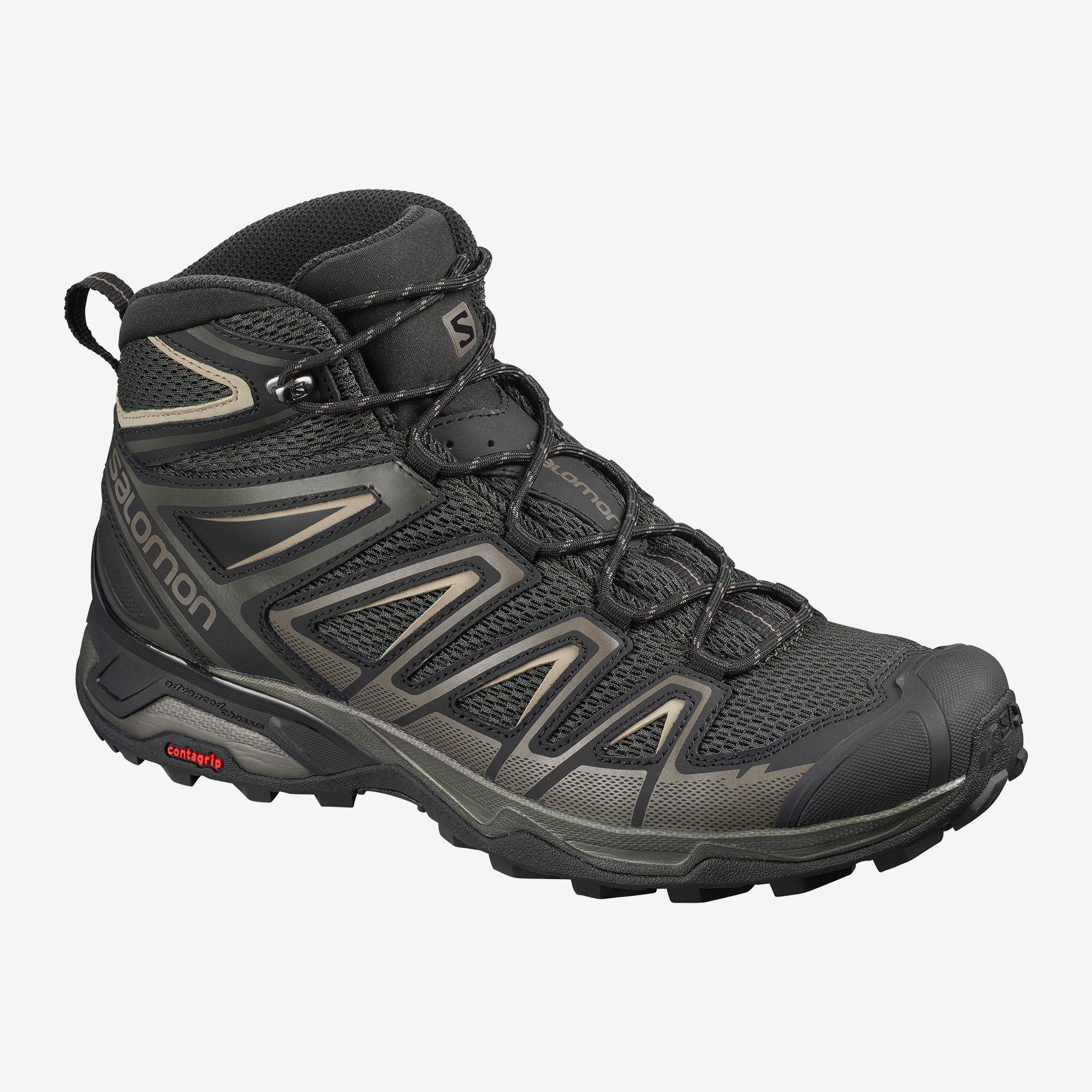 Ботинки X ULTRA 3 MID AERO